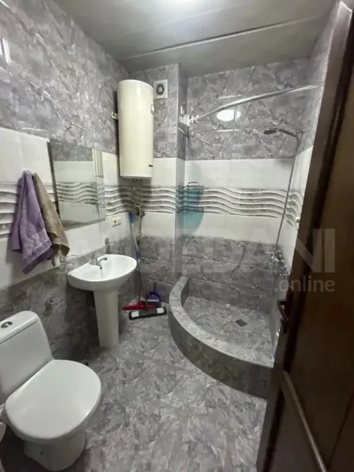 ქირავდება 2 ოთახიანი ბინა 50მ² 10/19 სართ თბილისი - photo 3