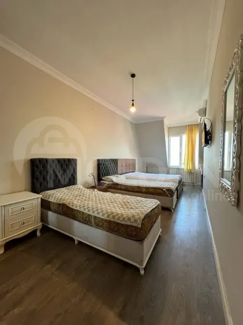 ქირავდება 2 ოთახიანი ბინა 50მ² 10/19 სართ თბილისი - photo 1