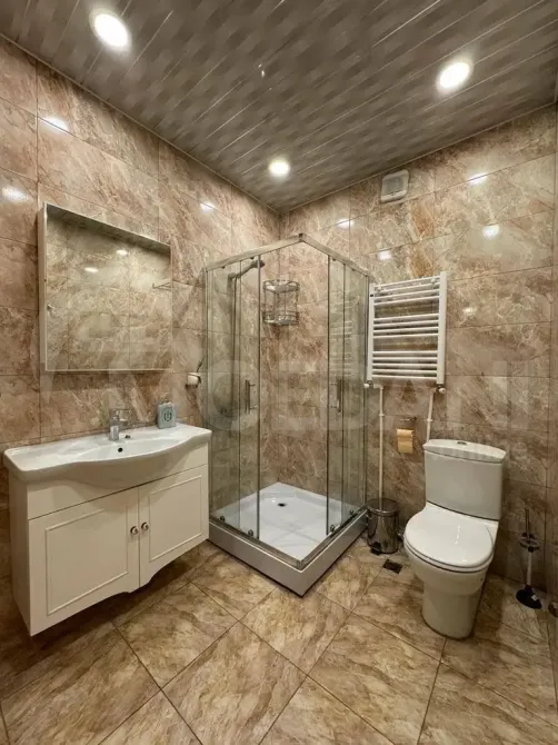 ქირავდება 2 ოთახიანი ბინა 50მ² 10/19 სართ თბილისი - photo 6