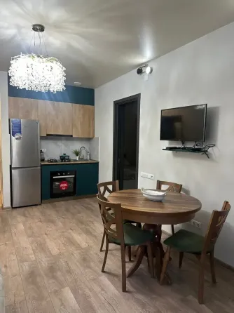 Apartments For Rent two-room 52м² 4/16 floor Tbilisi