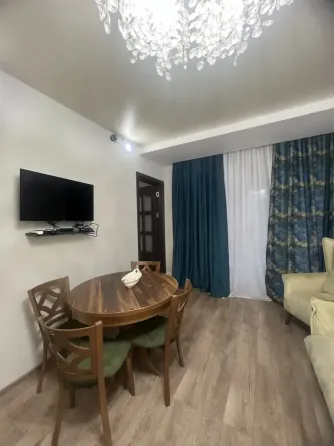Apartments For Rent two-room 52м² 4/16 floor Tbilisi