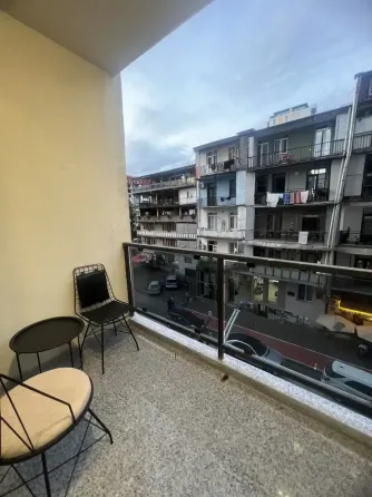 Apartments For Rent two-room 52м² 4/16 floor Tbilisi