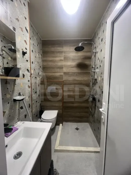 ქირავდება 2 ოთახიანი ბინა 52მ² 4/16 სართ თბილისი - photo 8