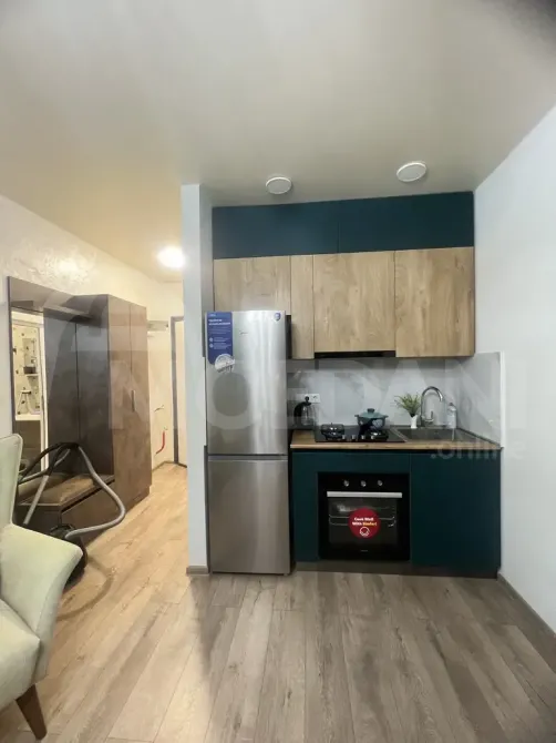 ქირავდება 2 ოთახიანი ბინა 52მ² 4/16 სართ თბილისი - photo 3