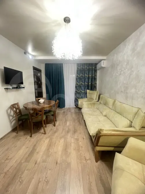 ქირავდება 2 ოთახიანი ბინა 52მ² 4/16 სართ თბილისი - photo 9