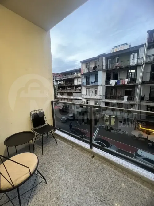 ქირავდება 2 ოთახიანი ბინა 52მ² 4/16 სართ თბილისი - photo 5