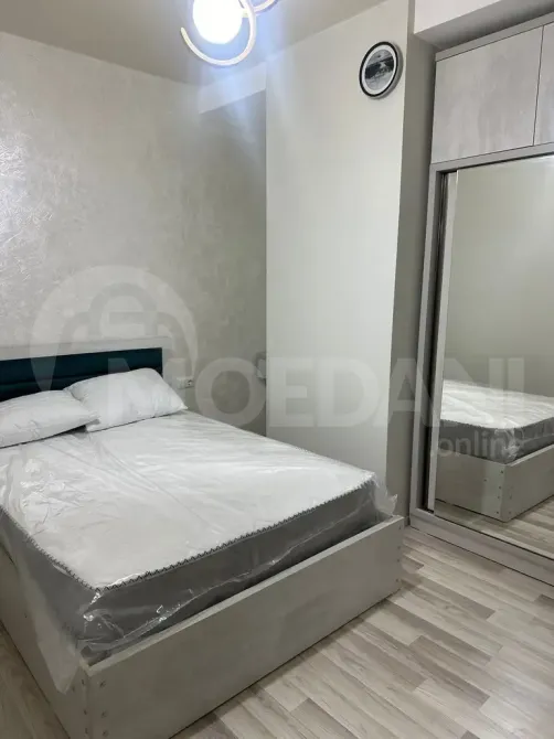 ქირავდება 2 ოთახიანი ბინა 52მ² 4/16 სართ თბილისი - photo 2