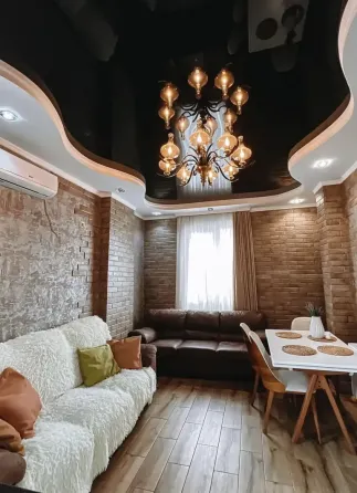 ქირავდება 3 ოთახიანი ბინა 80მ² 10/20 სართ თბილისი