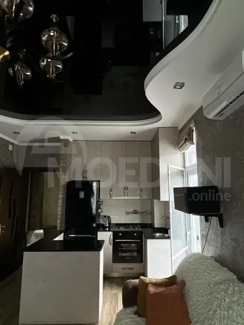 ქირავდება 3 ოთახიანი ბინა 80მ² 10/20 სართ თბილისი - photo 2