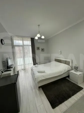 Сдам 1-к. квартиру 30м² 15/15 эт. Тбилиси - изображение 4