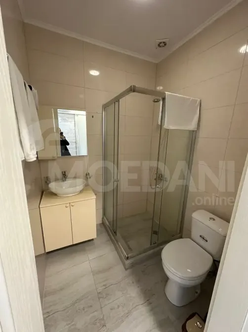 ქირავდება 1 ოთახიანი ბინა 30მ² 15/15 სართ თბილისი - photo 2