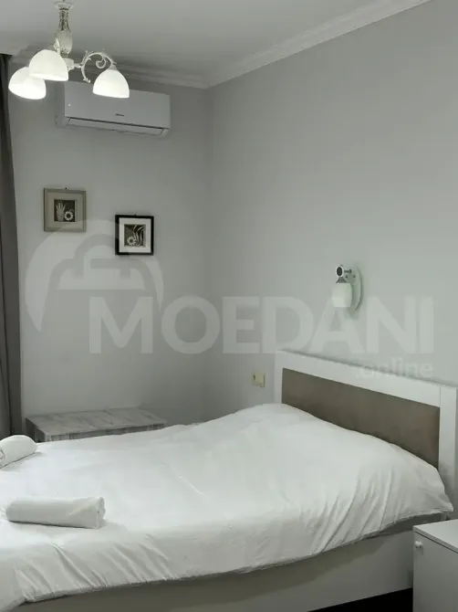 ქირავდება 1 ოთახიანი ბინა 30მ² 15/15 სართ თბილისი - photo 5