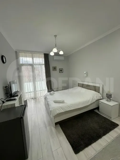 ქირავდება 1 ოთახიანი ბინა 30მ² 15/15 სართ თბილისი - photo 4