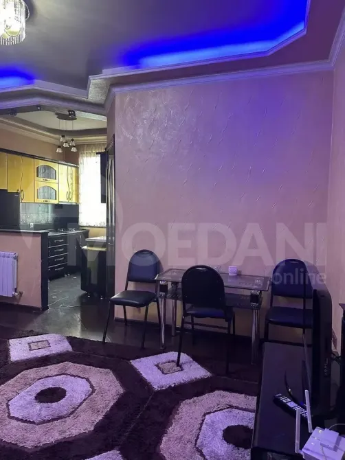 ქირავდება 2 ოთახიანი ბინა 50მ² 10/20 სართ თბილისი - photo 5