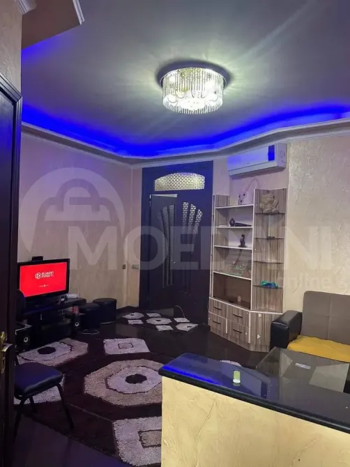 ქირავდება 2 ოთახიანი ბინა 50მ² 10/20 სართ თბილისი - photo 3