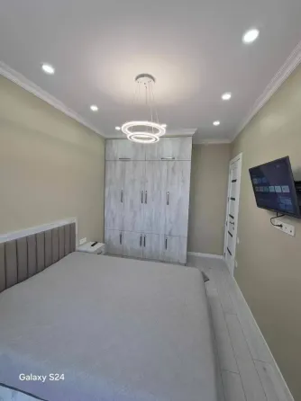 ქირავდება 3 ოთახიანი ბინა 60მ² 28/35 სართ თბილისი