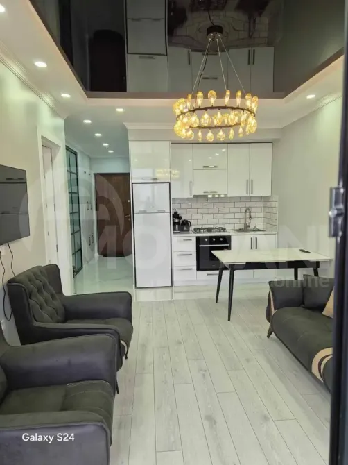 ქირავდება 3 ოთახიანი ბინა 60მ² 28/35 სართ თბილისი - photo 3