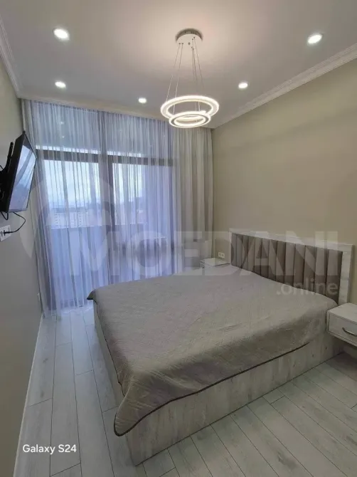 ქირავდება 3 ოთახიანი ბინა 60მ² 28/35 სართ თბილისი - photo 4