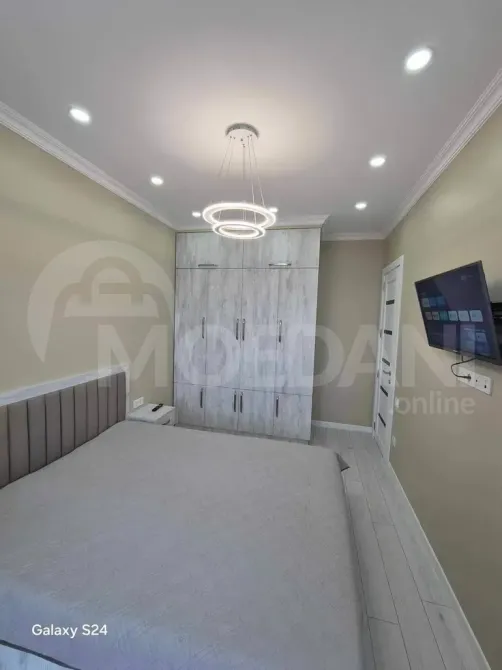 ქირავდება 3 ოთახიანი ბინა 60მ² 28/35 სართ თბილისი - photo 5