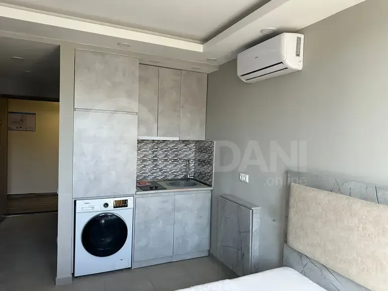 Сдам 1-комн. квартиру 30м² 18/25 эт. Тбилиси - изображение 6