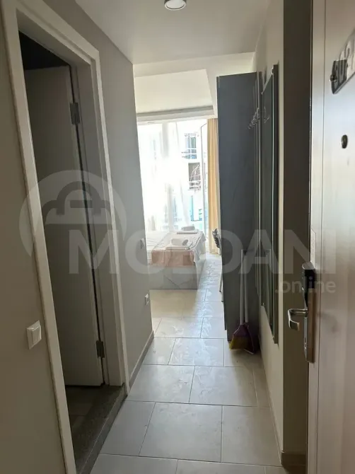 Сдам 1-комн. квартиру 30м² 18/25 эт. Тбилиси - изображение 3