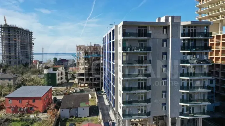 Apartments For Sale one-room 30м² 3/20 floor Tbilisi - photo 8