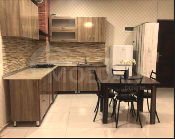 Сдам 2-комн. квартиру на сутки в Тбилиси  80м² 8/9 эт. Тбилиси - изображение 4