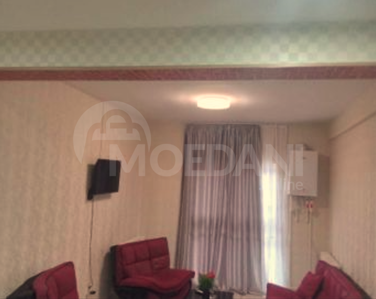 Сдам 2-комн. квартиру на сутки в Тбилиси  80м² 8/9 эт. Тбилиси - изображение 2