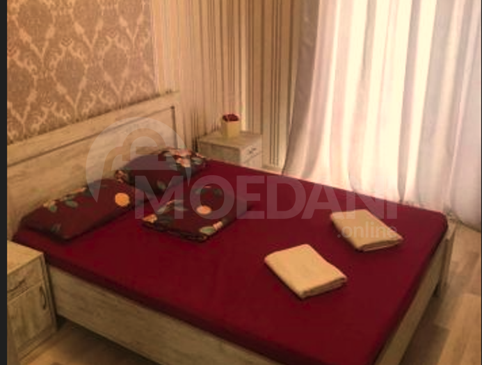 Сдам 2-комн. квартиру на сутки в Тбилиси  80м² 8/9 эт. Тбилиси - изображение 5