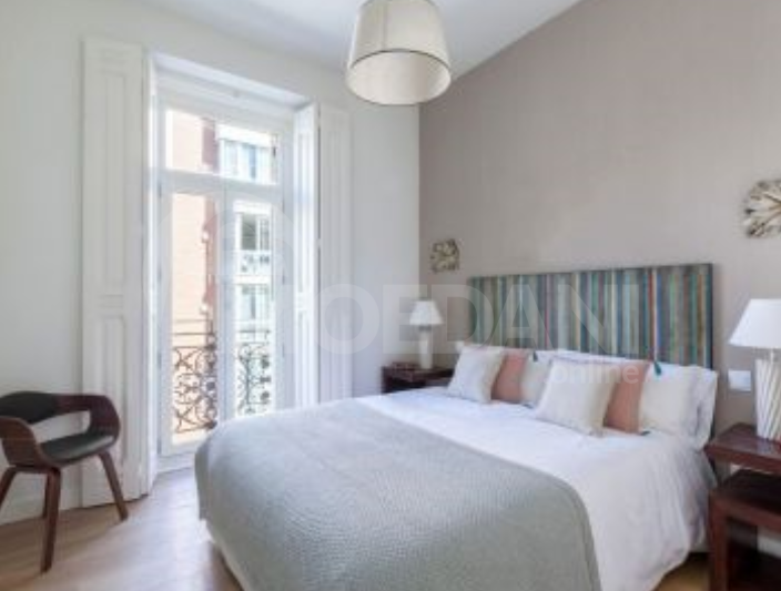 ქირავდება 3 ოთახიანი ბინა 85მ² 3/7 სართ თბილისი - photo 1