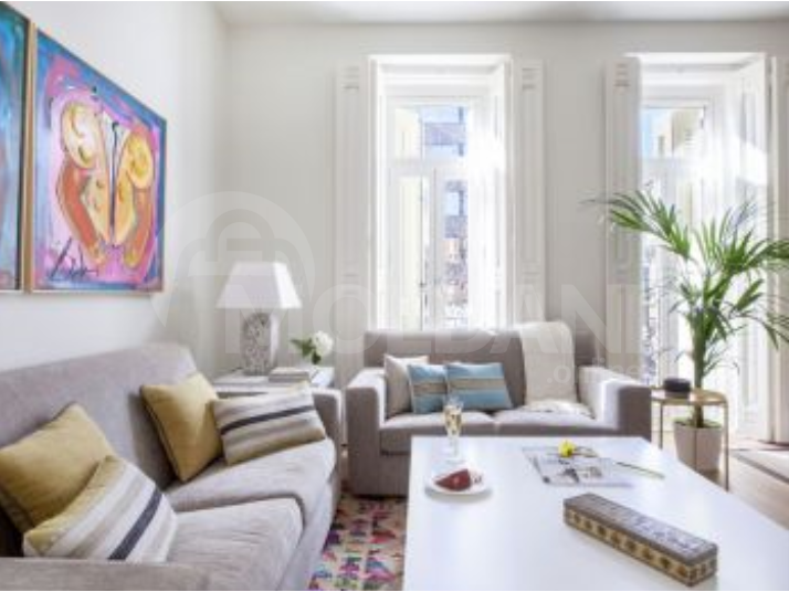 ქირავდება 3 ოთახიანი ბინა 85მ² 3/7 სართ თბილისი - photo 5