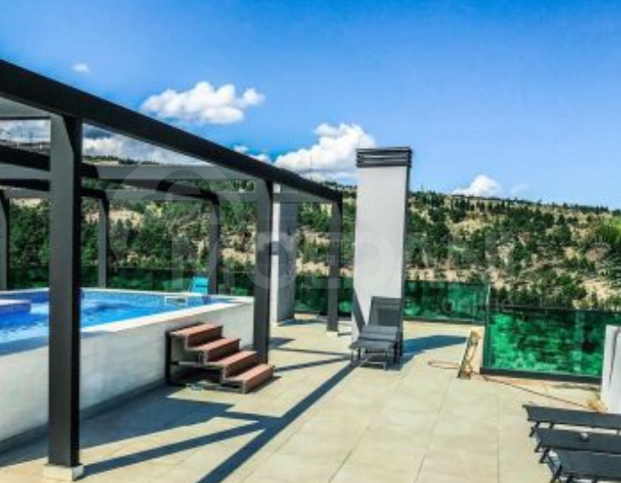 Apartments For Rent seven-room + 730м² 6/6 floor Tbilisi - photo 3