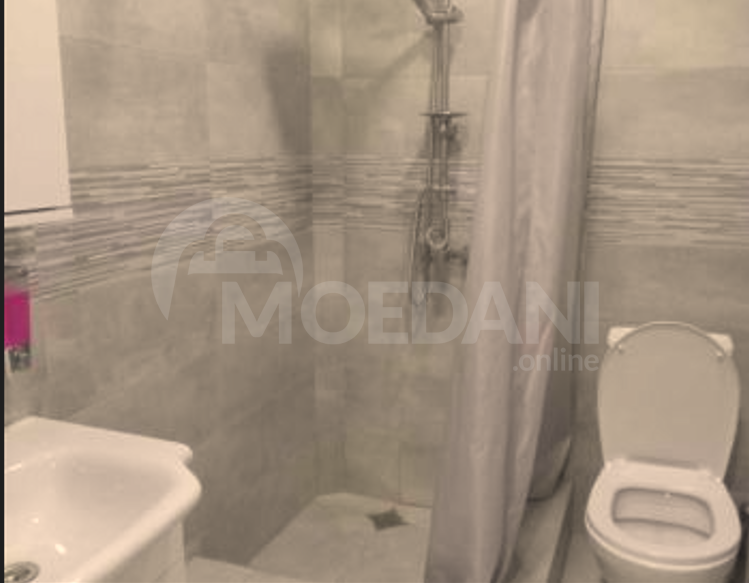 Сдам 2-комн. квартиру на сутки в Тбилиси  70м² 9/9 эт. Тбилиси - изображение 4