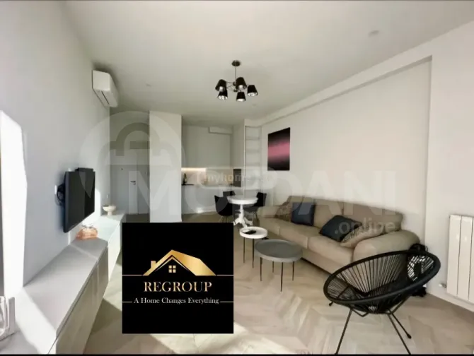 Rent 2 apartment 70м² 8/15 floor Tbilisi - photo 6