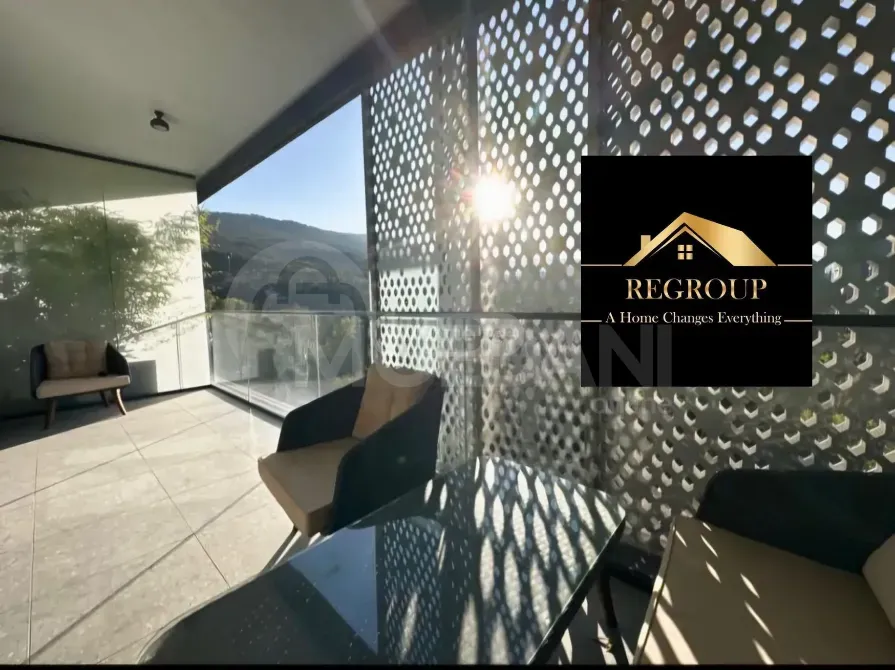 ქირავდება 2 ოთახიანი ბინა 70მ² 8/15 სართ თბილისი - photo 5