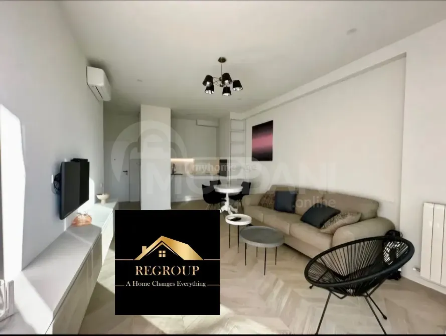 ქირავდება 2 ოთახიანი ბინა 70მ² 8/15 სართ თბილისი - photo 6