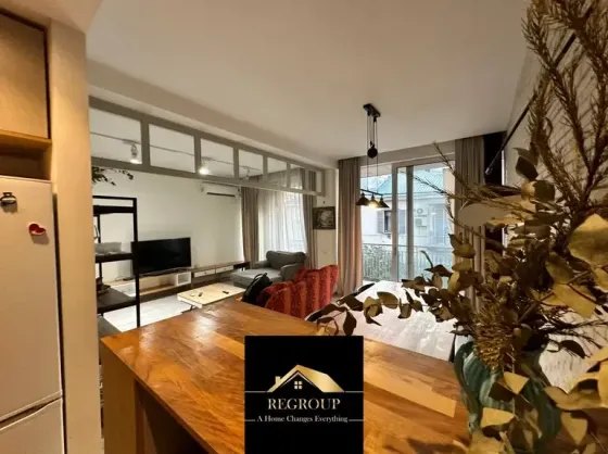 ქირავდება 3 ოთახიანი ბინა 100მ² 4/10 სართ თბილისი