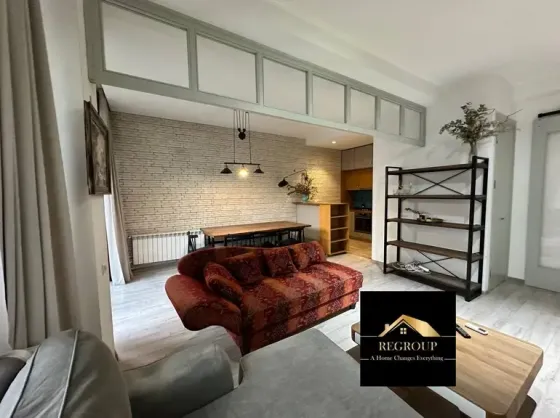 ქირავდება 3 ოთახიანი ბინა 100მ² 4/10 სართ თბილისი