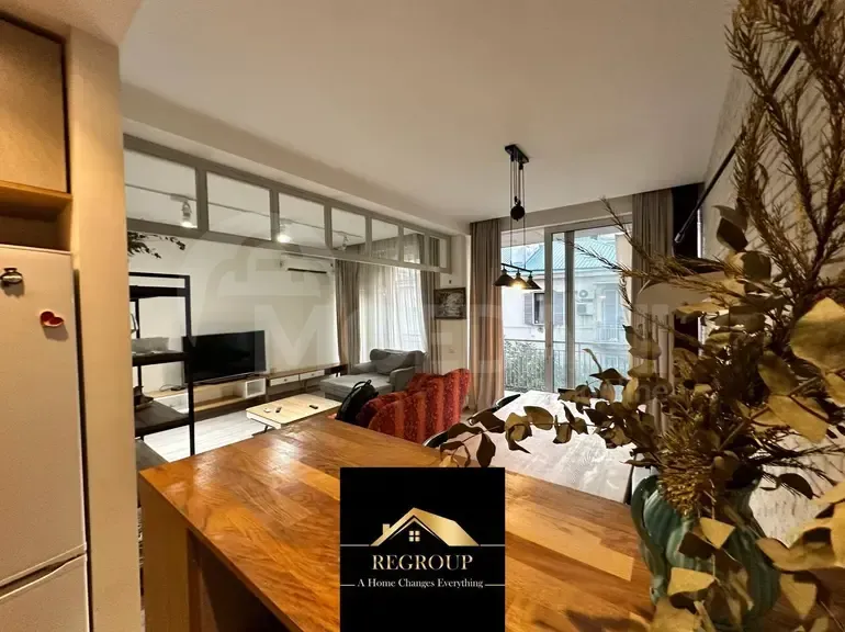 ქირავდება 3 ოთახიანი ბინა 100მ² 4/10 სართ თბილისი - photo 6