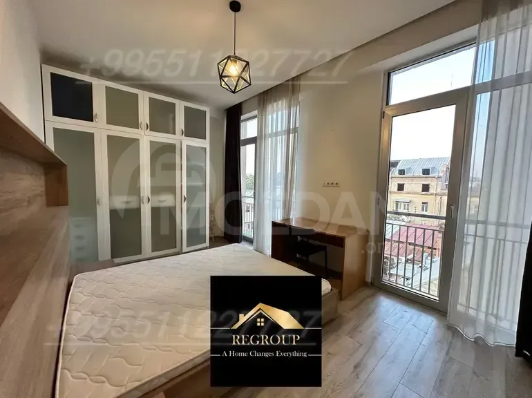 ქირავდება 3 ოთახიანი ბინა 100მ² 4/10 სართ თბილისი - photo 8