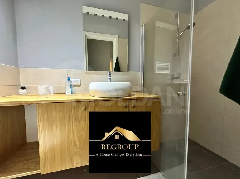 ქირავდება 3 ოთახიანი ბინა 100მ² 4/10 სართ თბილისი - photo 4