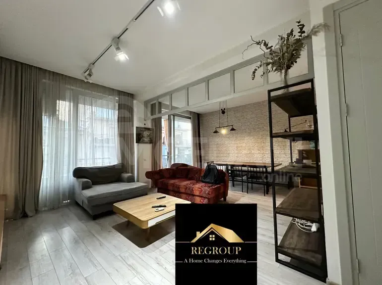 ქირავდება 3 ოთახიანი ბინა 100მ² 4/10 სართ თბილისი - photo 7