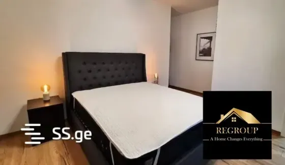 ქირავდება 3 ოთახიანი ბინა 100მ² 3/8 სართ თბილისი