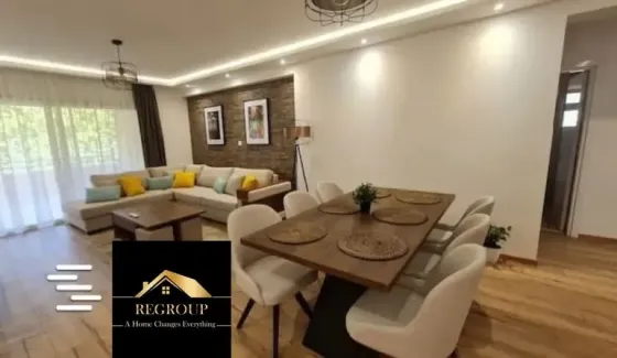 ქირავდება 3 ოთახიანი ბინა 100მ² 3/8 სართ თბილისი