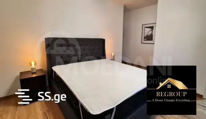 Rent 3 apartment 100м² 3/8 floor Tbilisi - photo 4