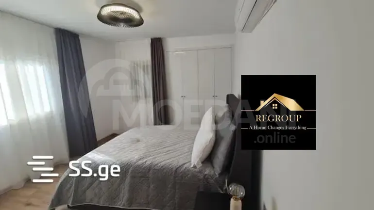 ქირავდება 3 ოთახიანი ბინა 100მ² 3/8 სართ თბილისი - photo 2