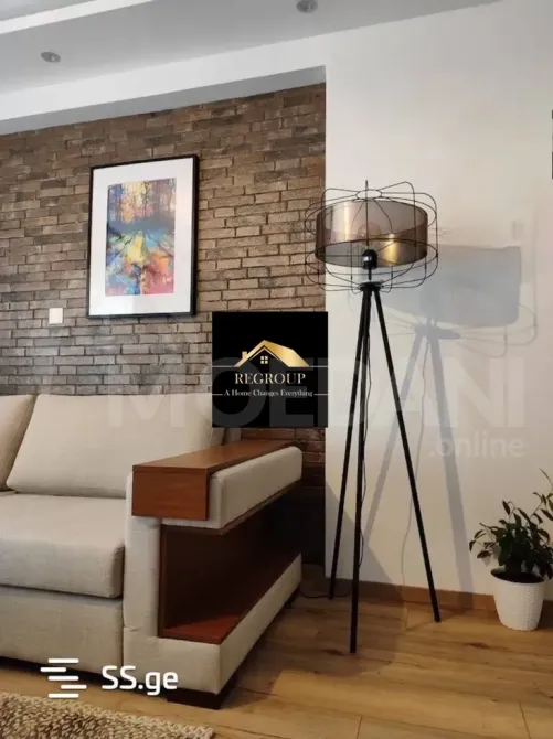 ქირავდება 3 ოთახიანი ბინა 100მ² 3/8 სართ თბილისი - photo 5