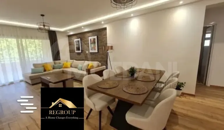 ქირავდება 3 ოთახიანი ბინა 100მ² 3/8 სართ თბილისი - photo 6