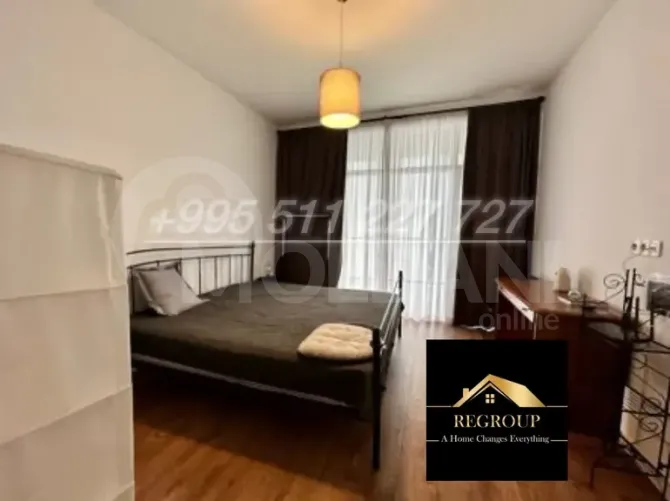 Rent 4 apartment 170м² 12/13 floor Tbilisi - photo 6