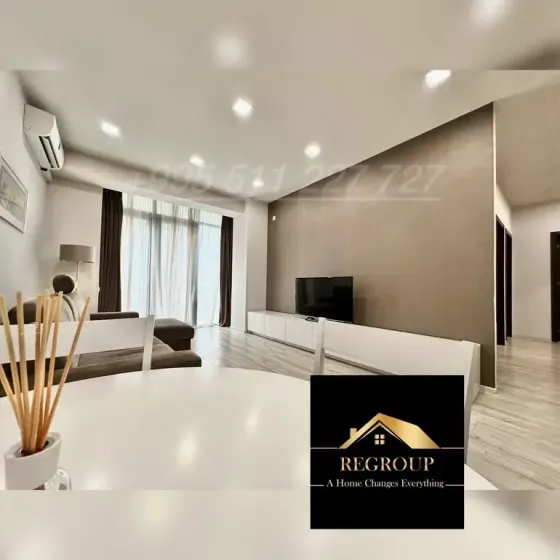 ქირავდება 3 ოთახიანი ბინა 70მ² 6/15 სართ თბილისი